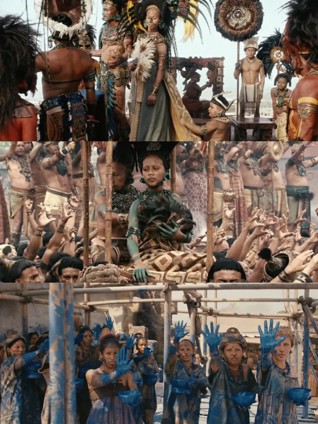 巨震撼😱还要多少年才能出这种电影啊？！