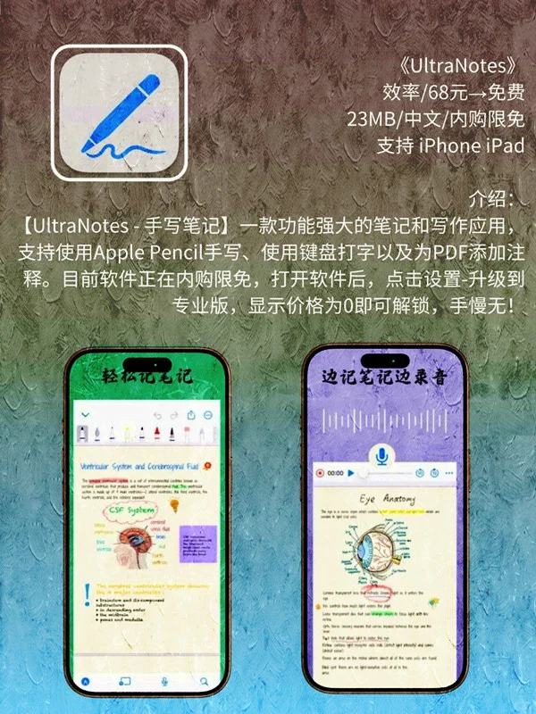 5 月 12日 iOS 限免 APP，¥1176→白嫖