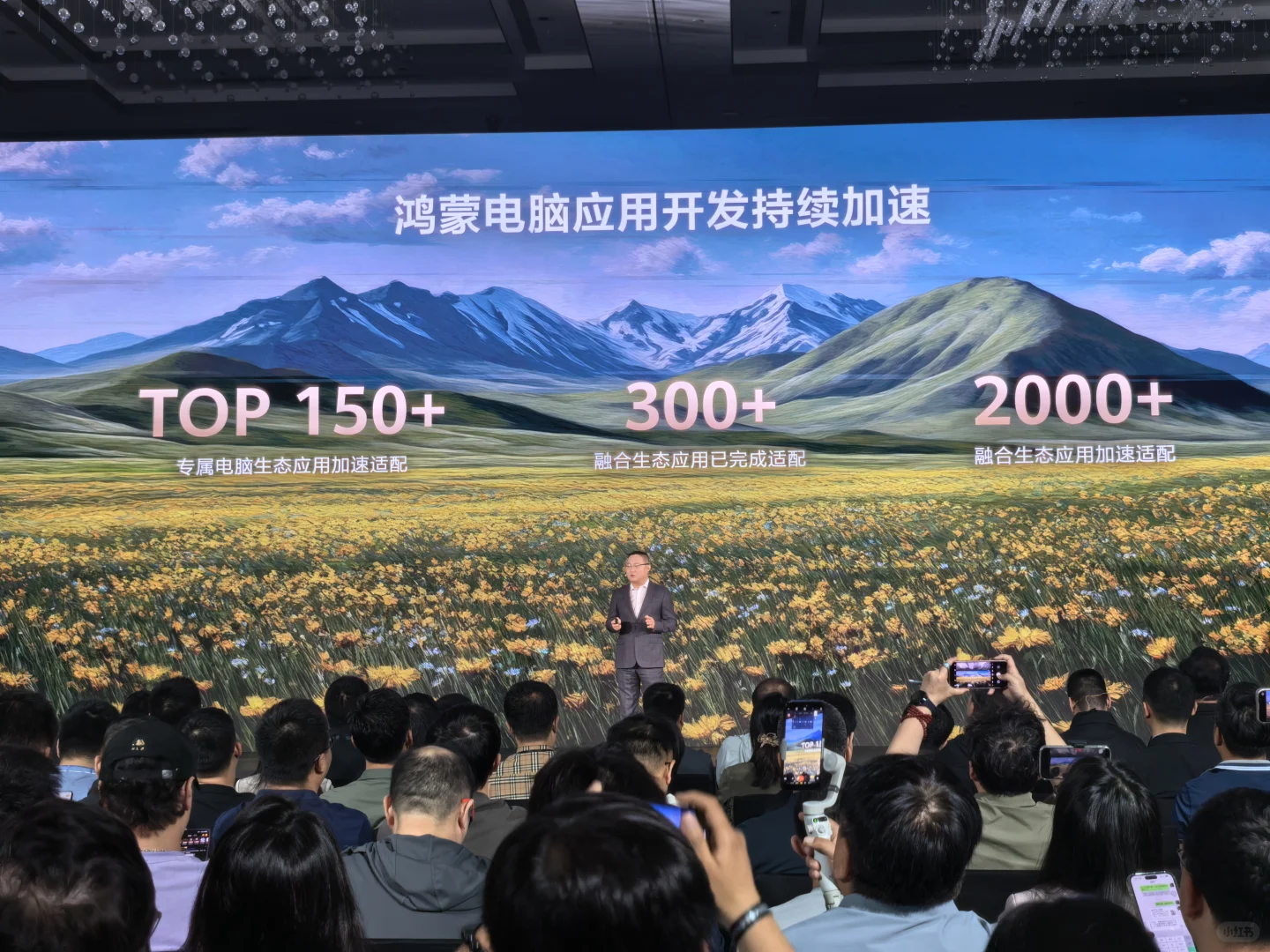 鸿蒙电脑来了！大家会买吗？