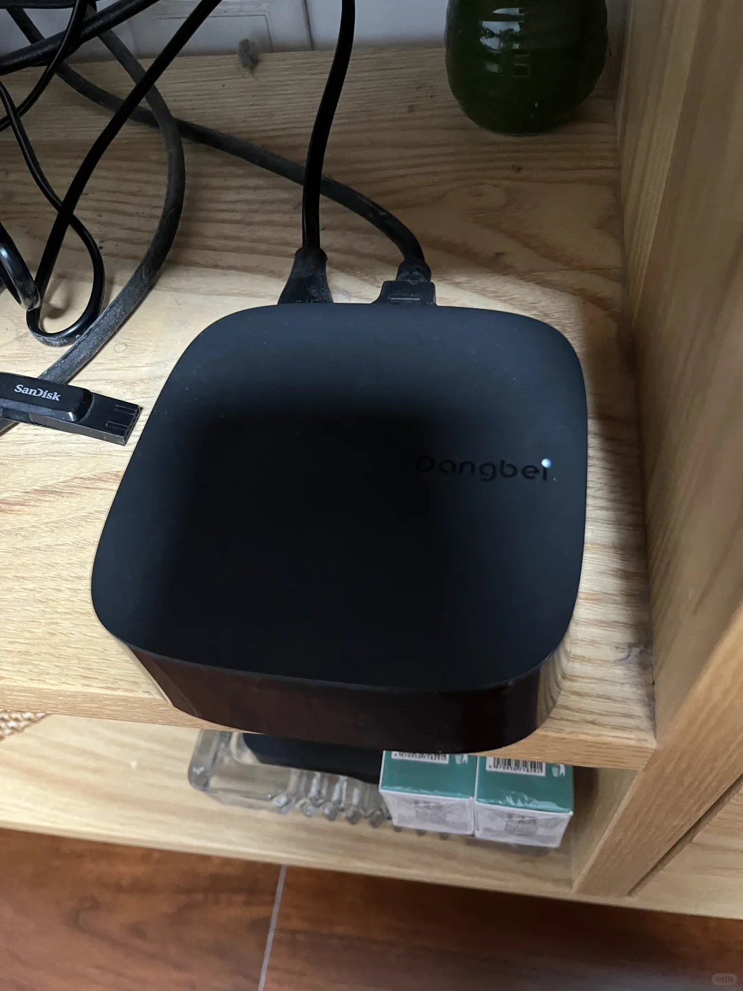 新入当贝机顶盒