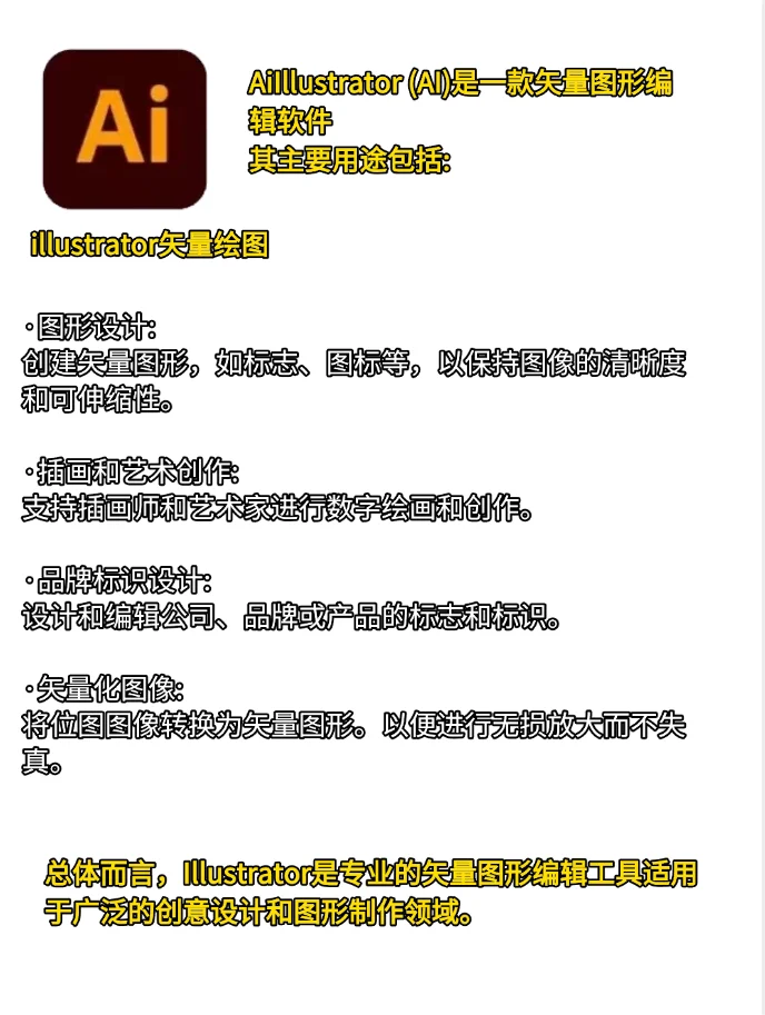 💥Adobe全家桶软件简介