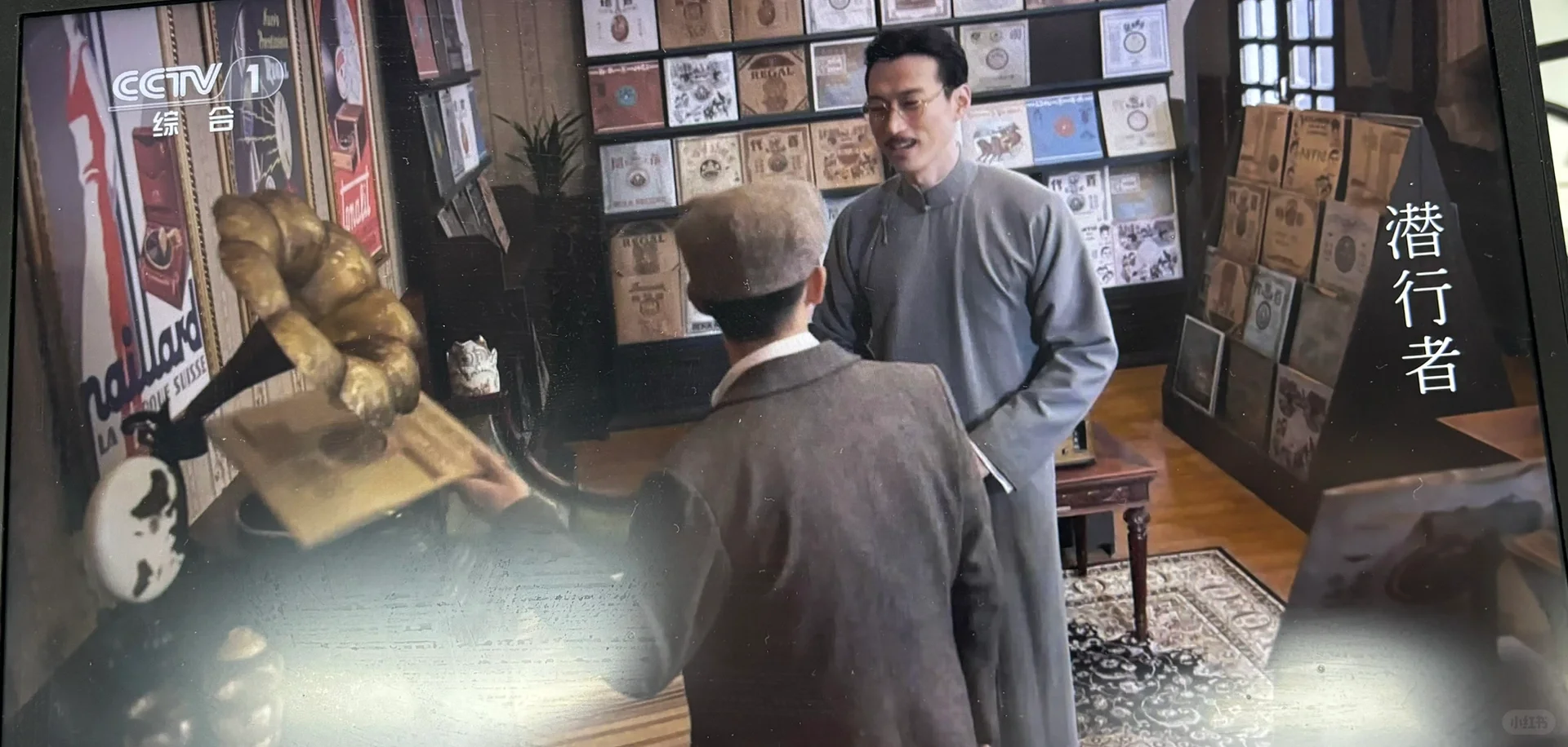 Appletv的画面细腻度真的肉眼可见的精细