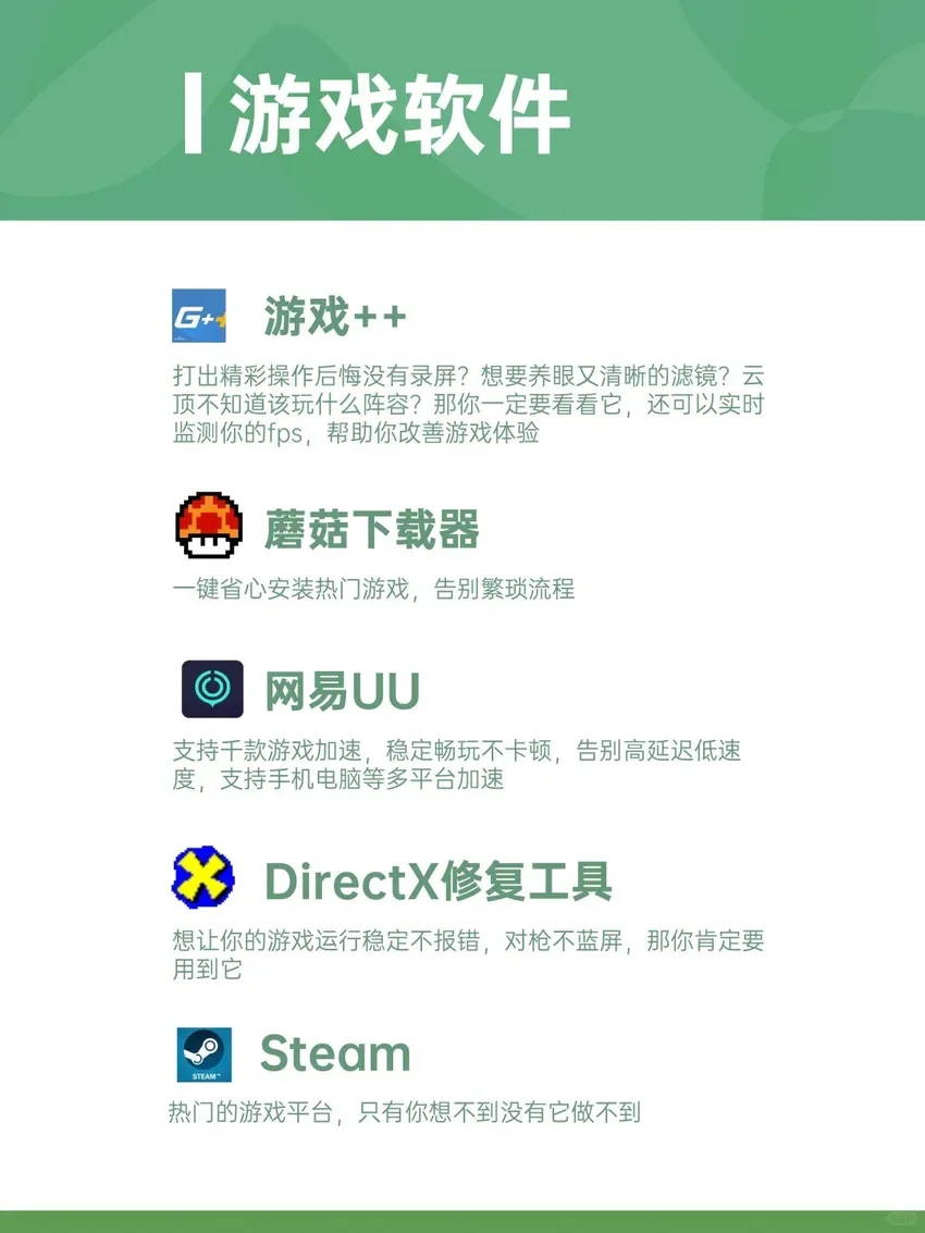 大学生必备的25款软件