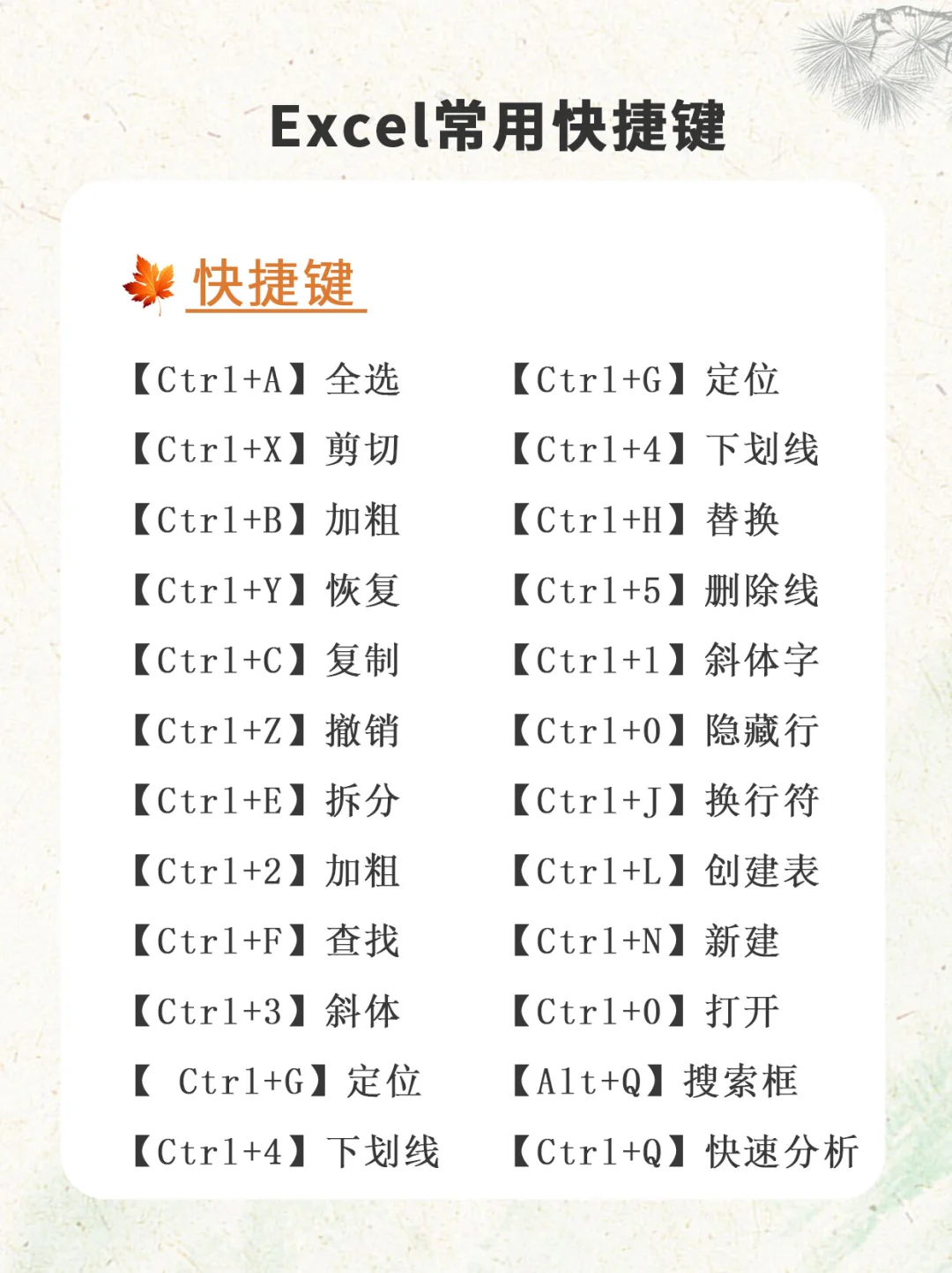 🔥有电脑的女生 狠下心来死磕这8种技能!