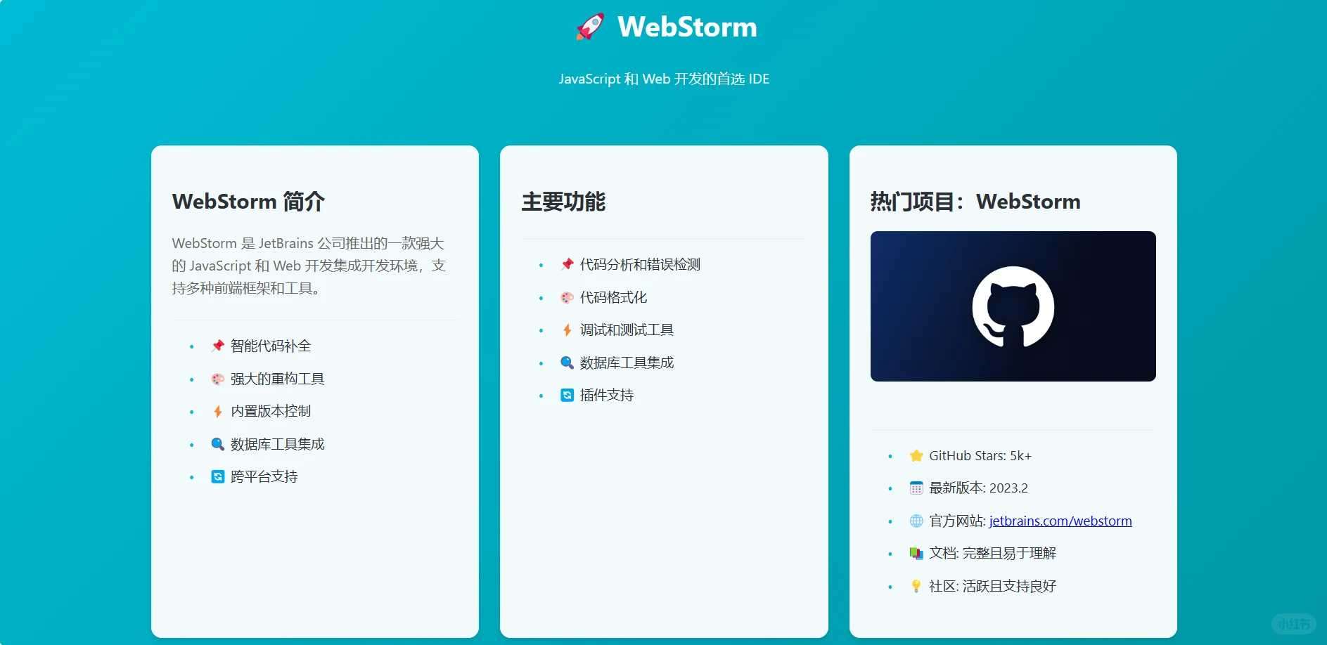 这些代码编译器你都用过吗？