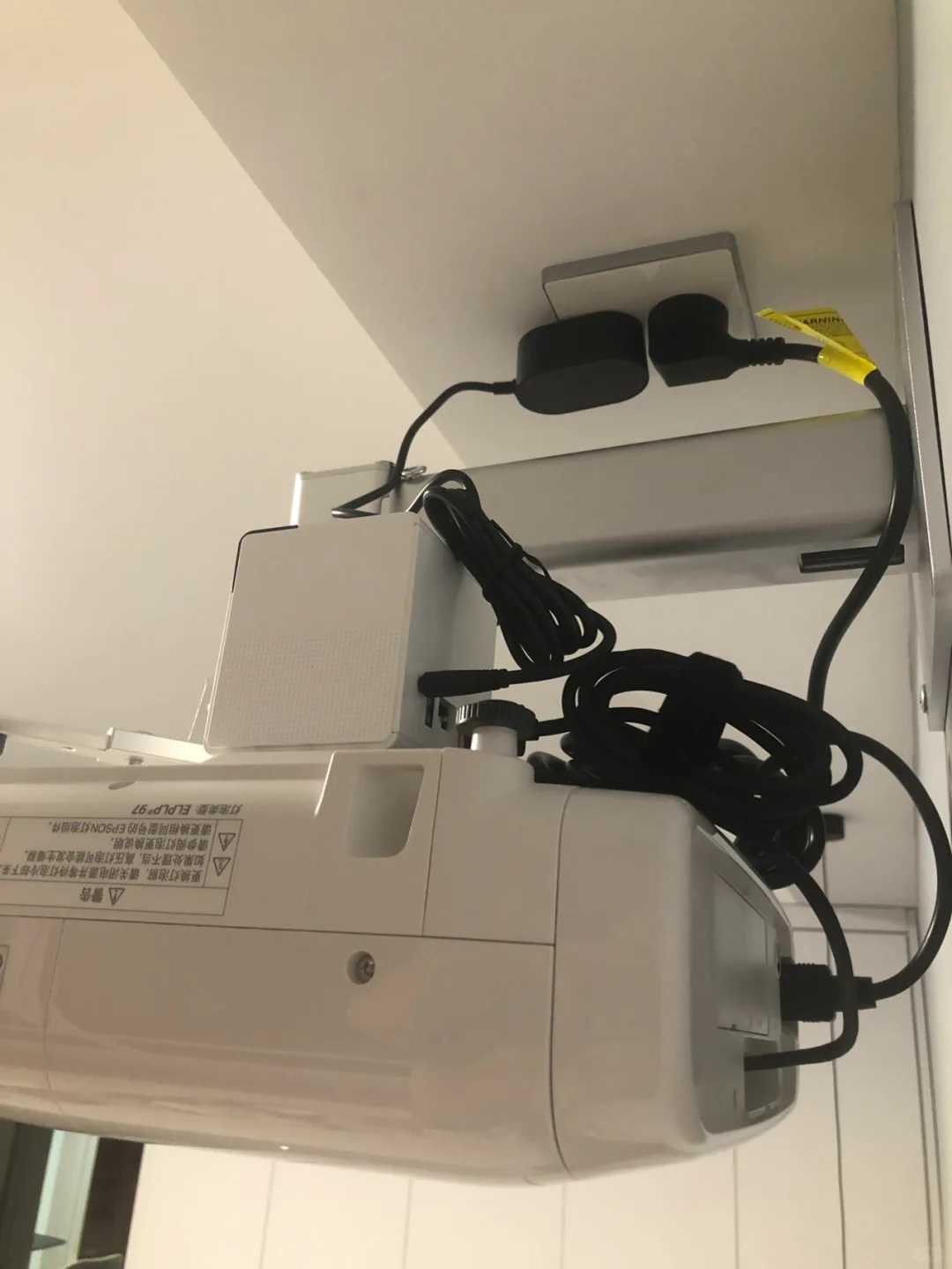 当贝B3 pro电视盒子