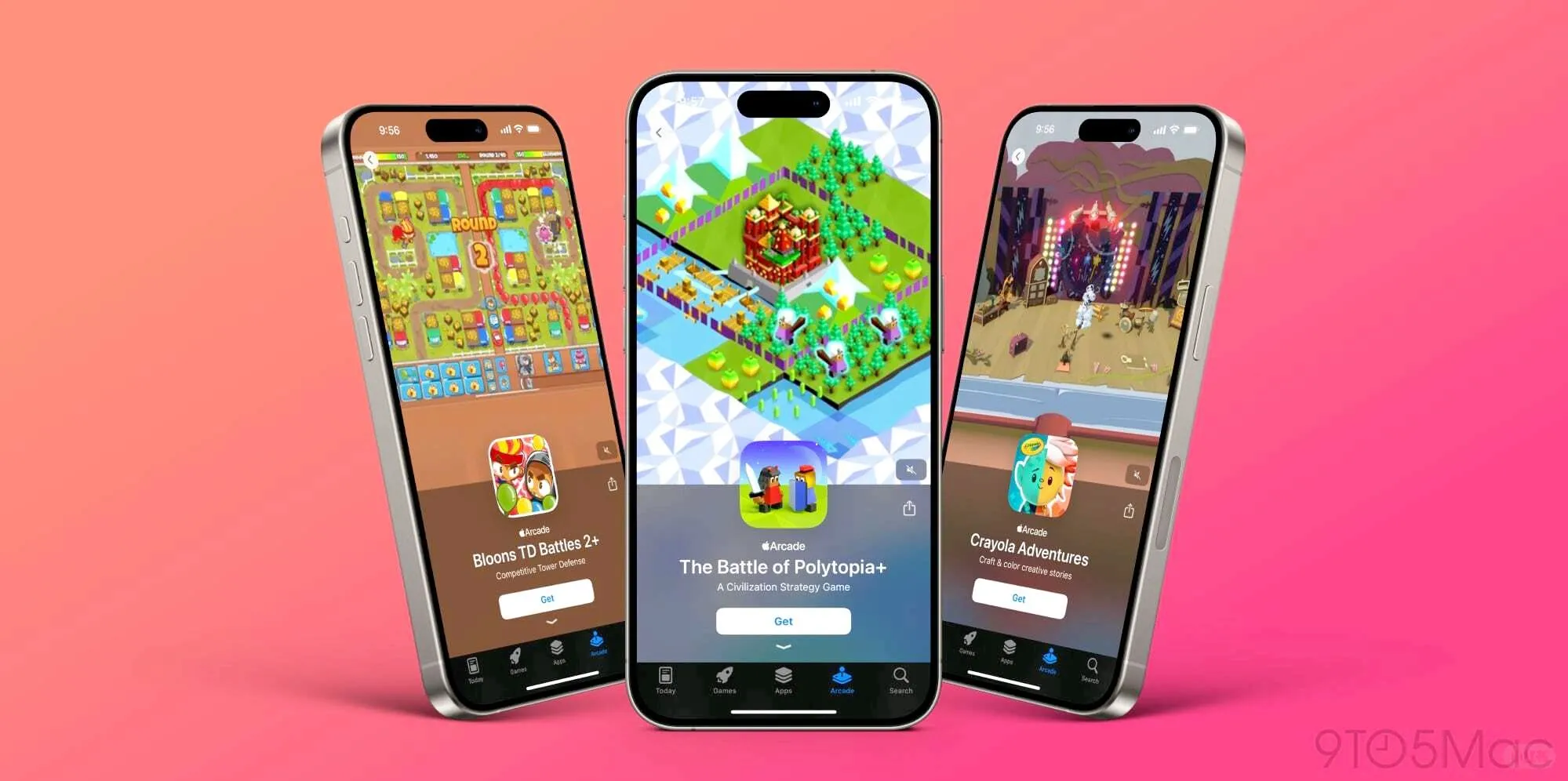 史无前例！苹果要推游戏新平台