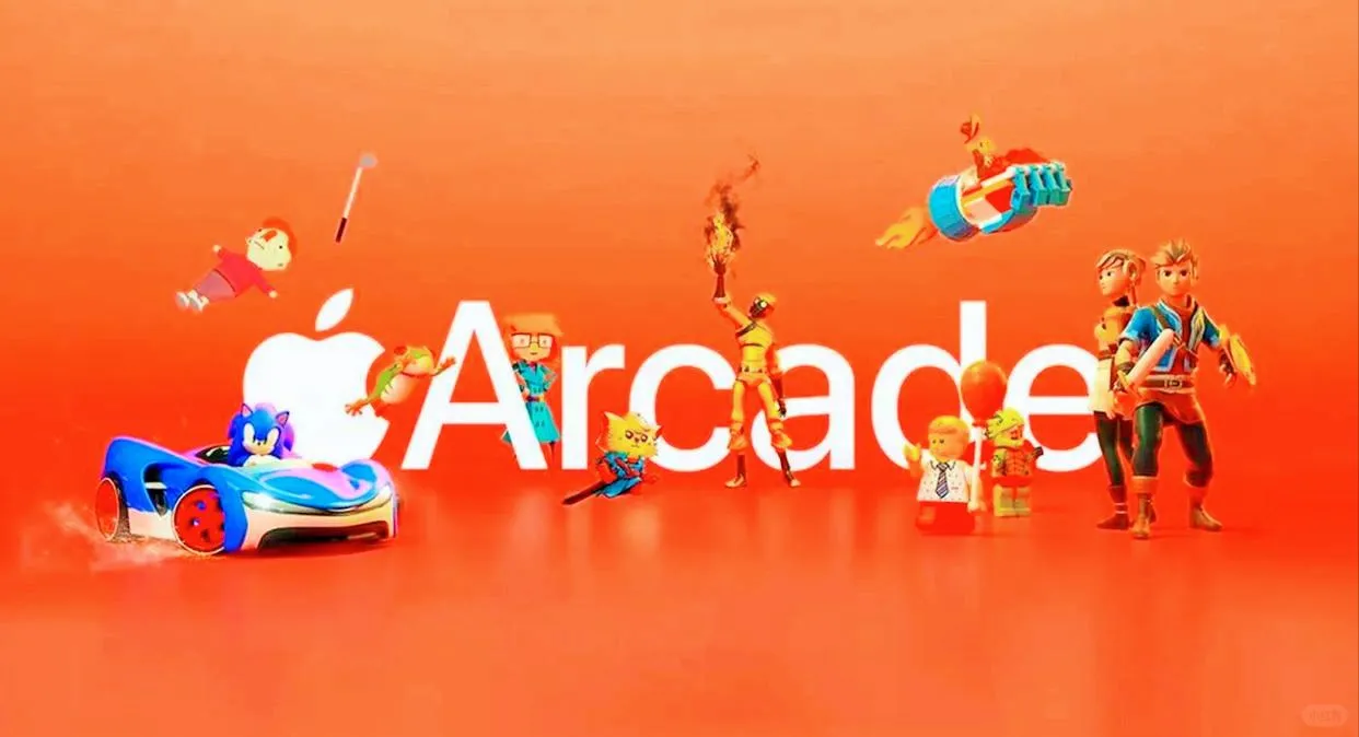 史无前例！苹果要推游戏新平台