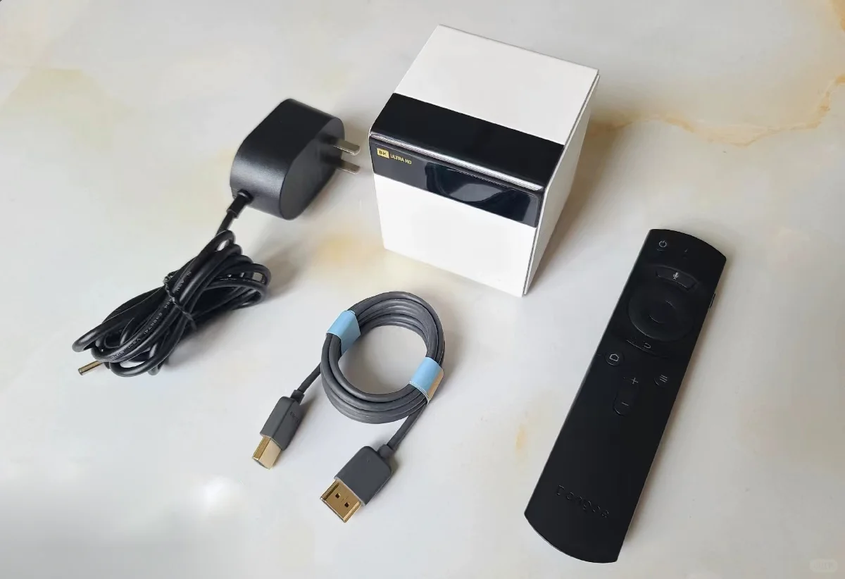 安卓盒子的性能之王!6+64内存,游戏也能玩