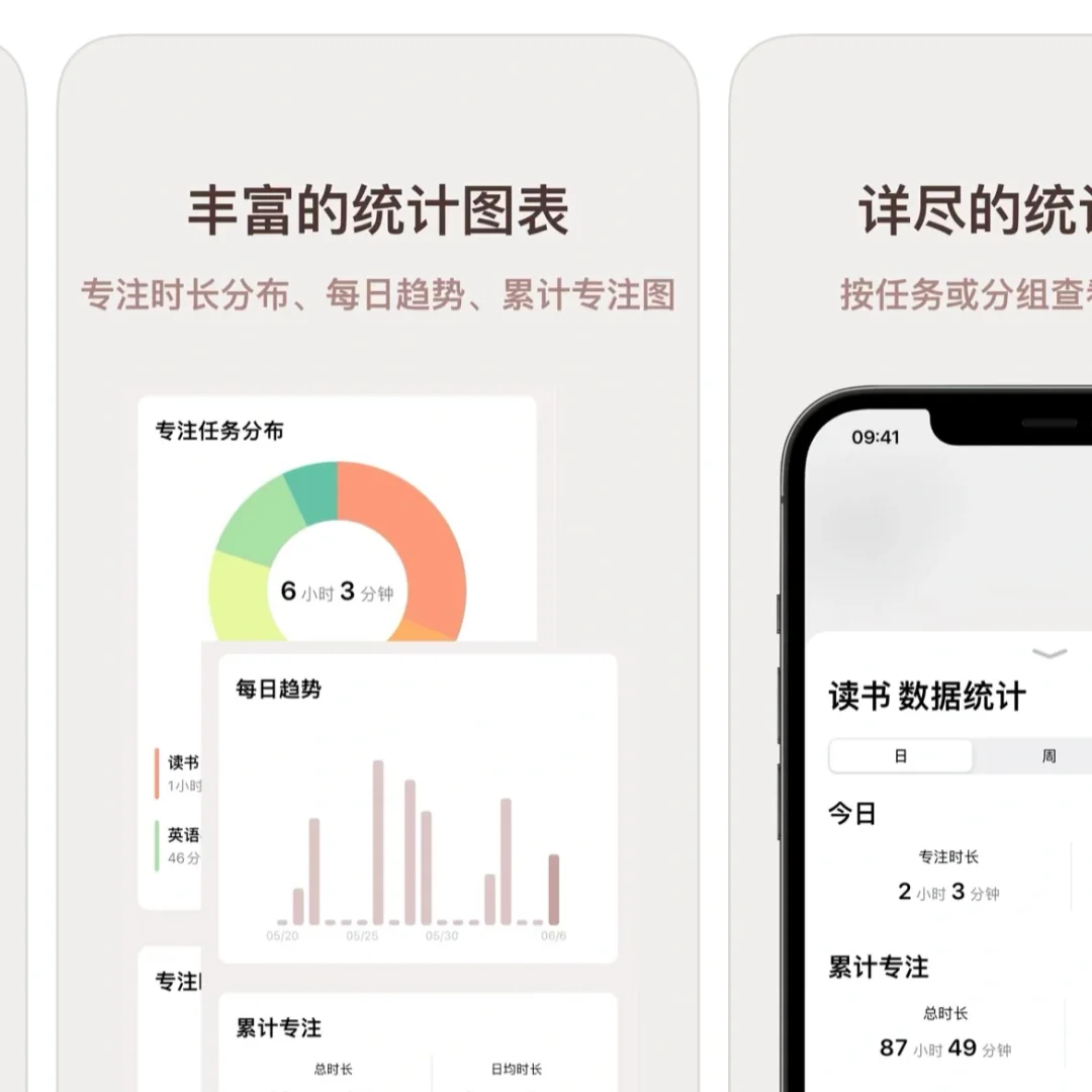 app分享｜好用哭了！强推这个时间记录app！