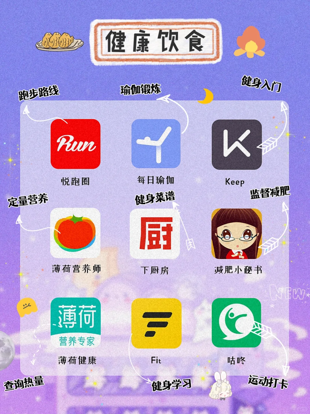 吹爆❗好用到舍不得安利的APP🍑精致自律