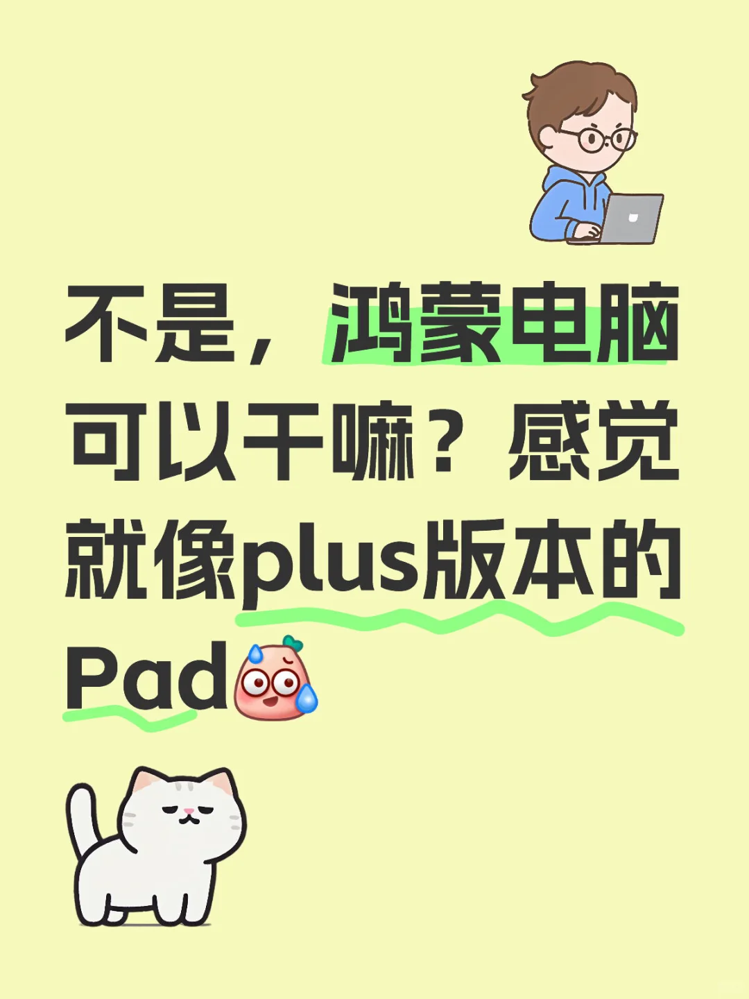 鸿蒙可以用PS嘛，我感觉它只能用WPS，想笑