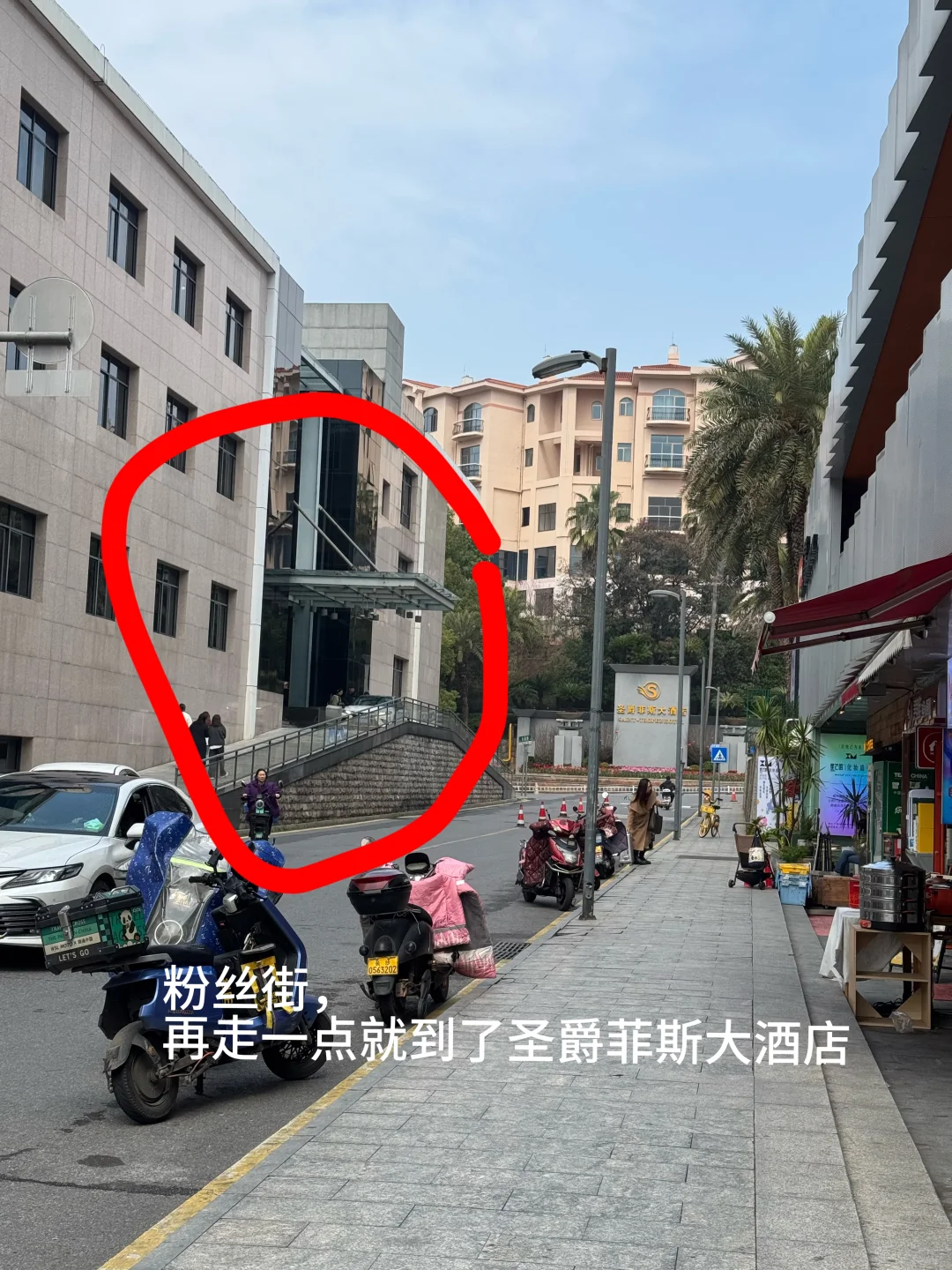 湖南广电芒果tv打卡全攻略(内附路线图)