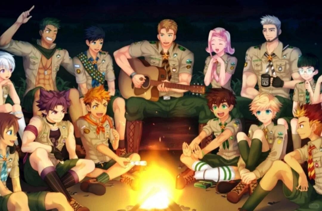 能让你瞳孔地震的游戏软件～