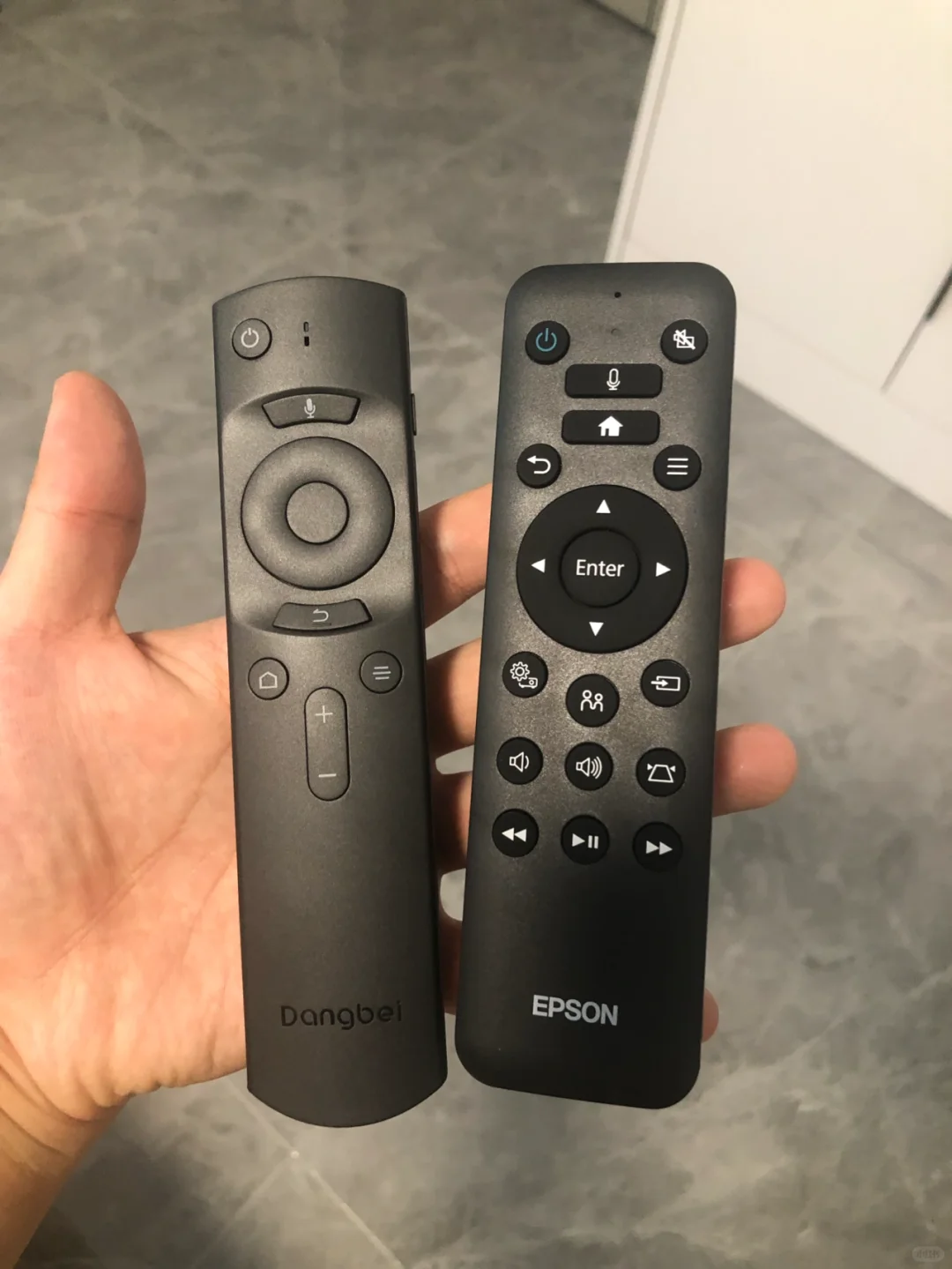 当贝B3 pro电视盒子