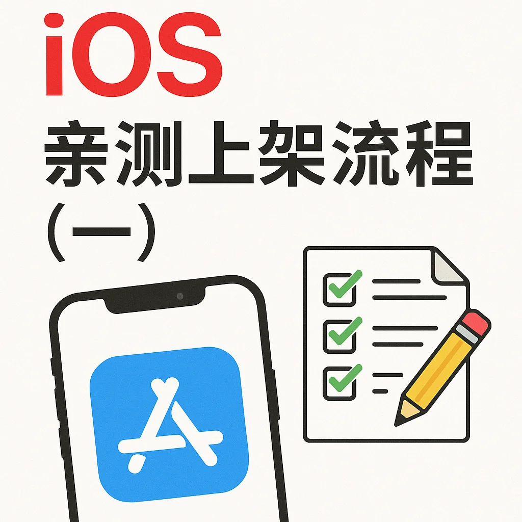 iOS App 上架流程（亲测2天过审）