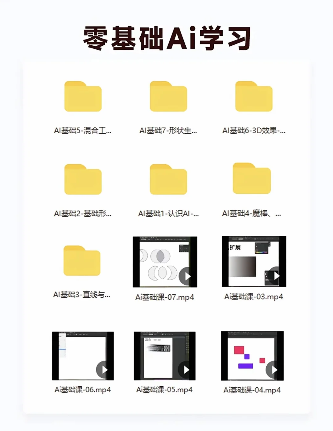新手学ai的第一天！