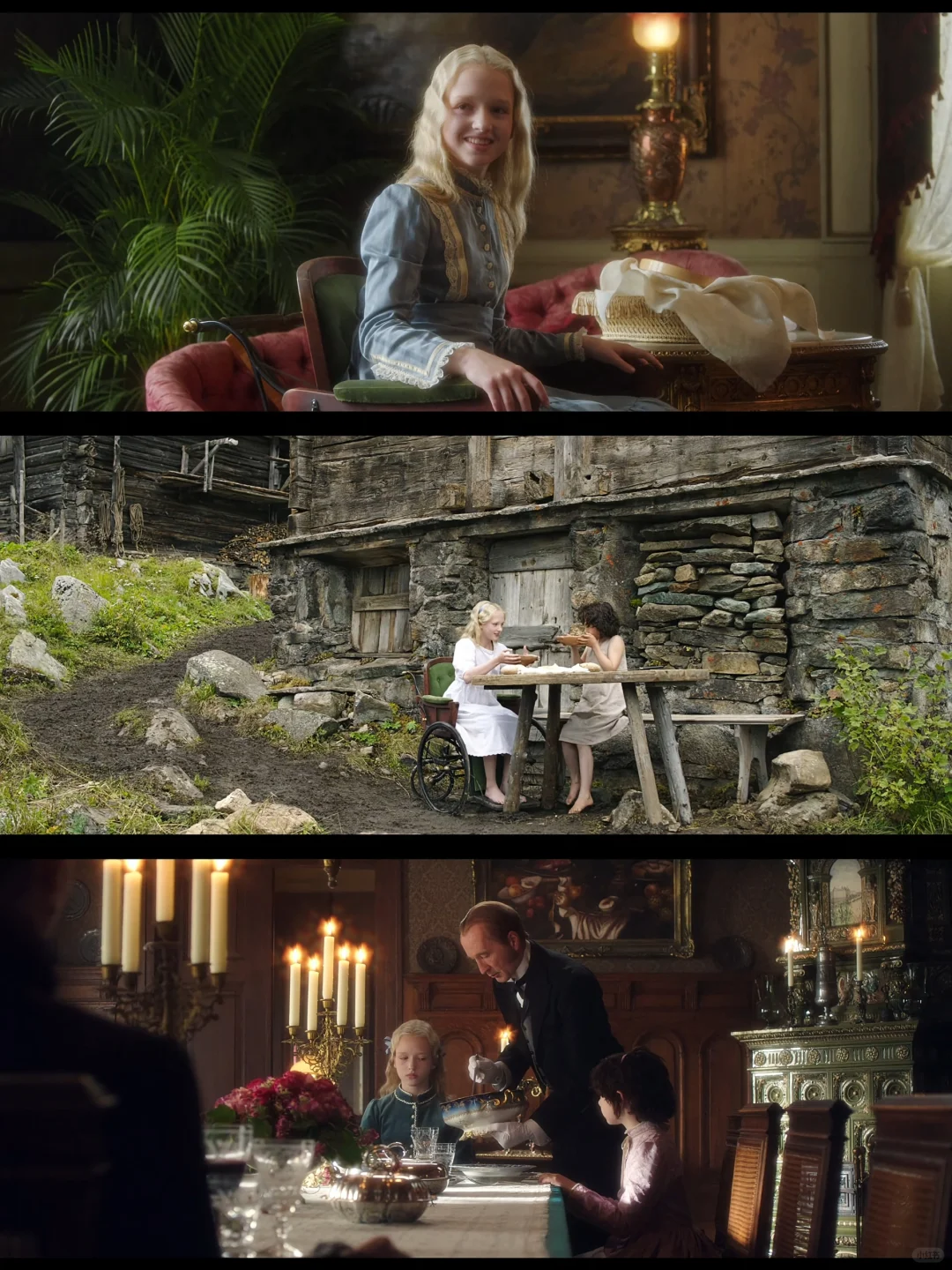 高分治愈🏔闭上眼感受风与自由🍃画面绝美