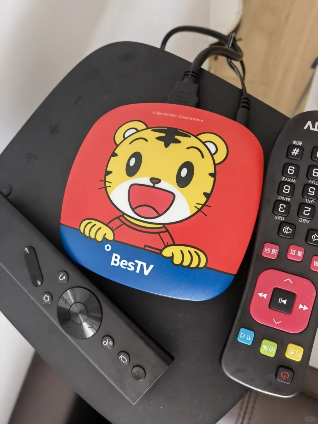 值得购买的巧虎TV（小红盒）