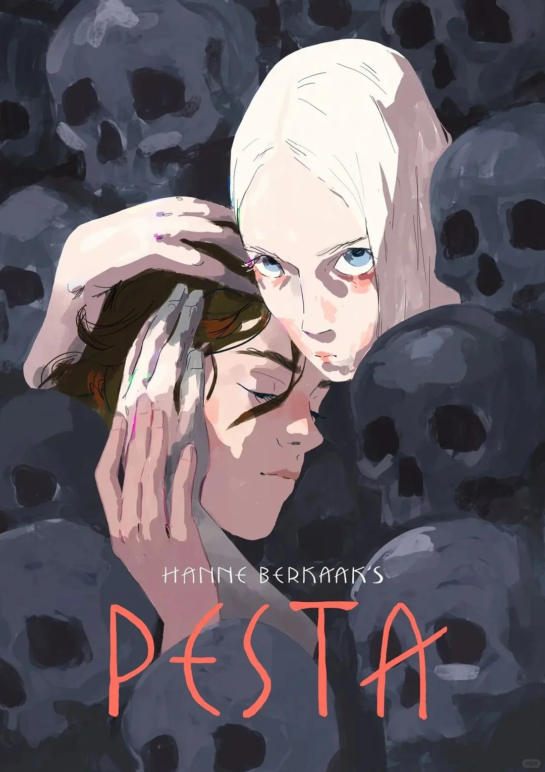 画风巨美❗❗这部动画狠狠期待住了💗