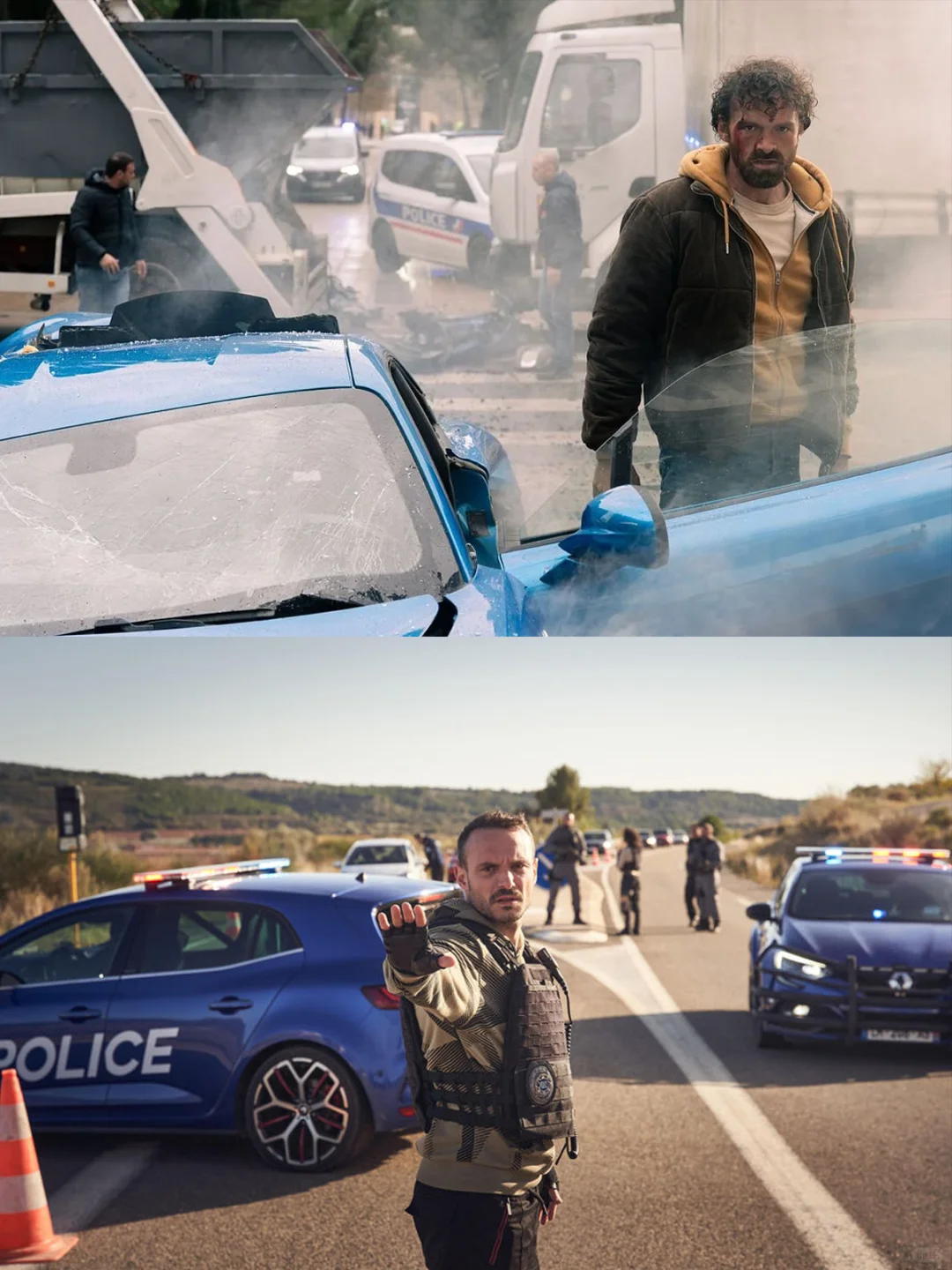 Netflix硬核动作大片《罪证子弹3》今日上线❗