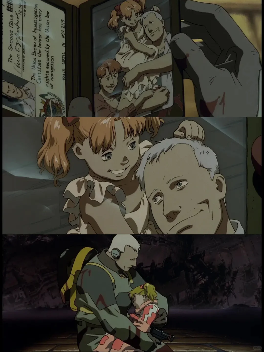 好震撼啊😭我看过最富有想象力的电影‼️