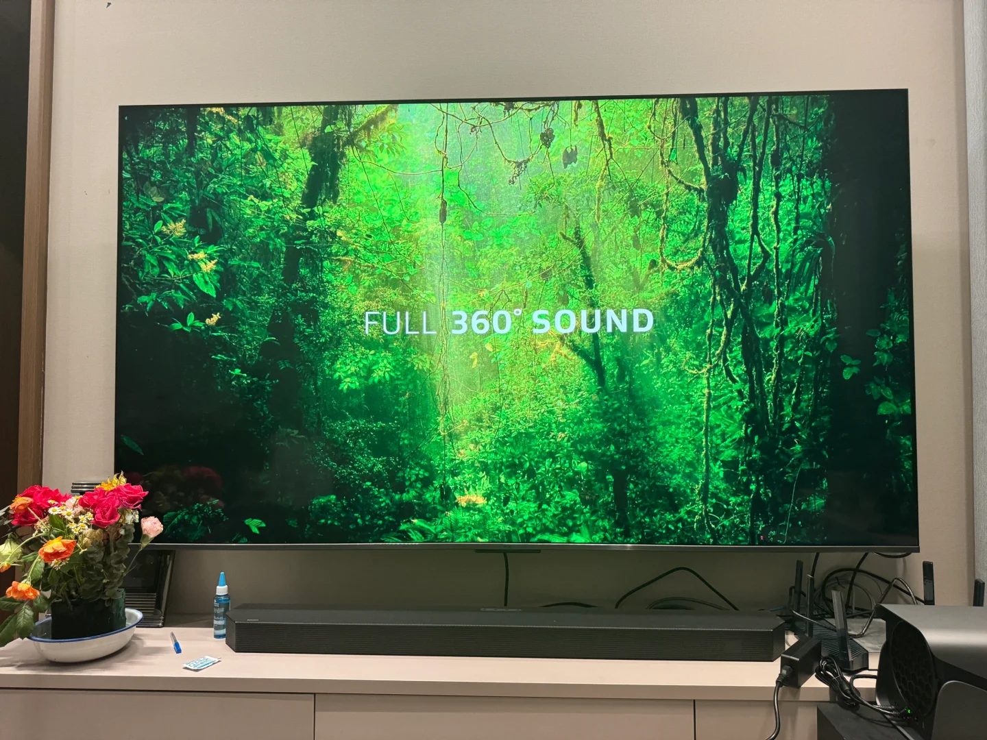 要说放电影，极空间完败infuse