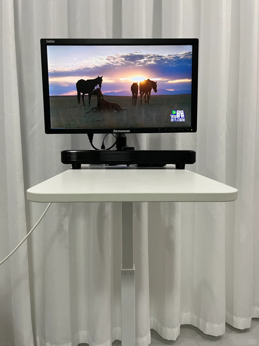 闲置显示器改造!后悔啊