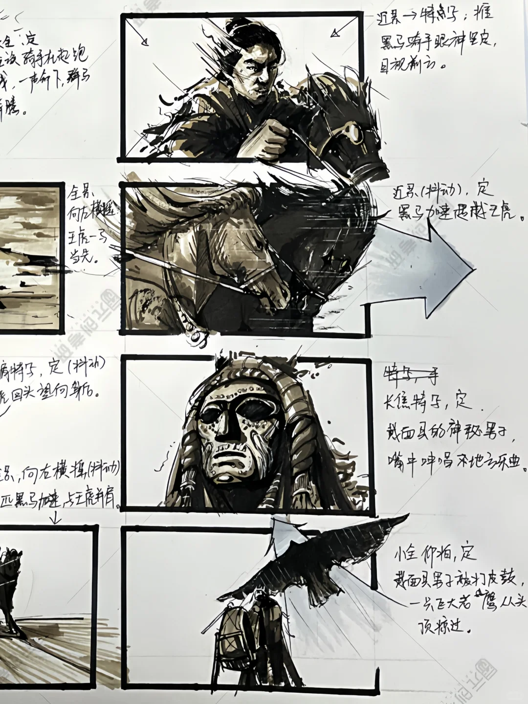 元创国美电影考研|高分卷面🈶哪些构成✨