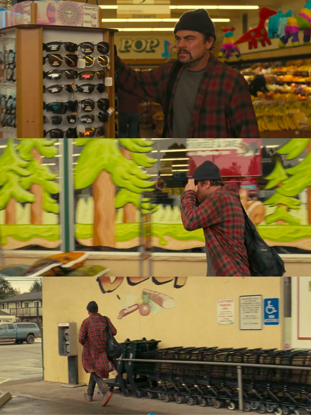 小李子新片！饰演疯逼越来越多讽刺！想看！