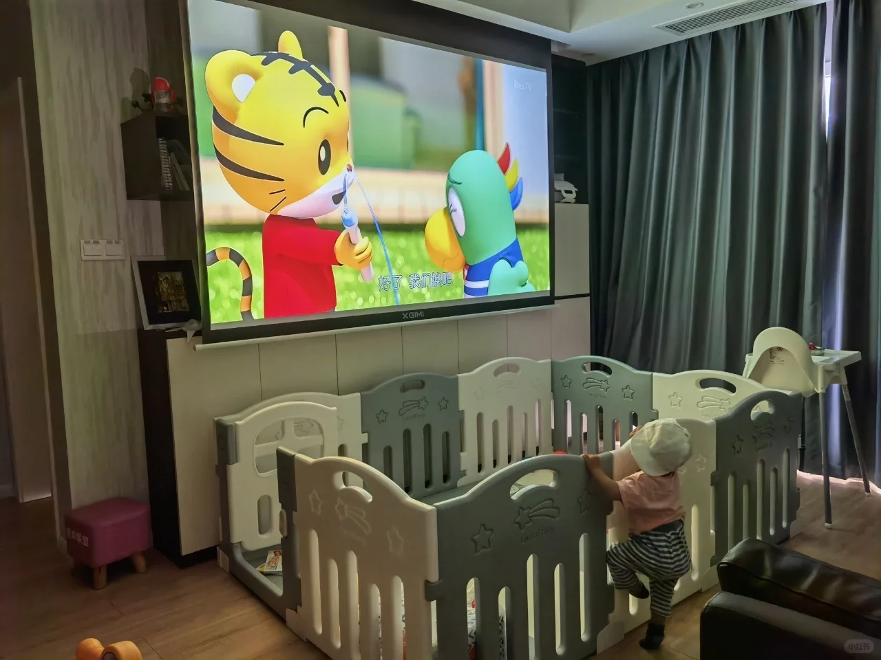 值得购买的巧虎TV（小红盒）