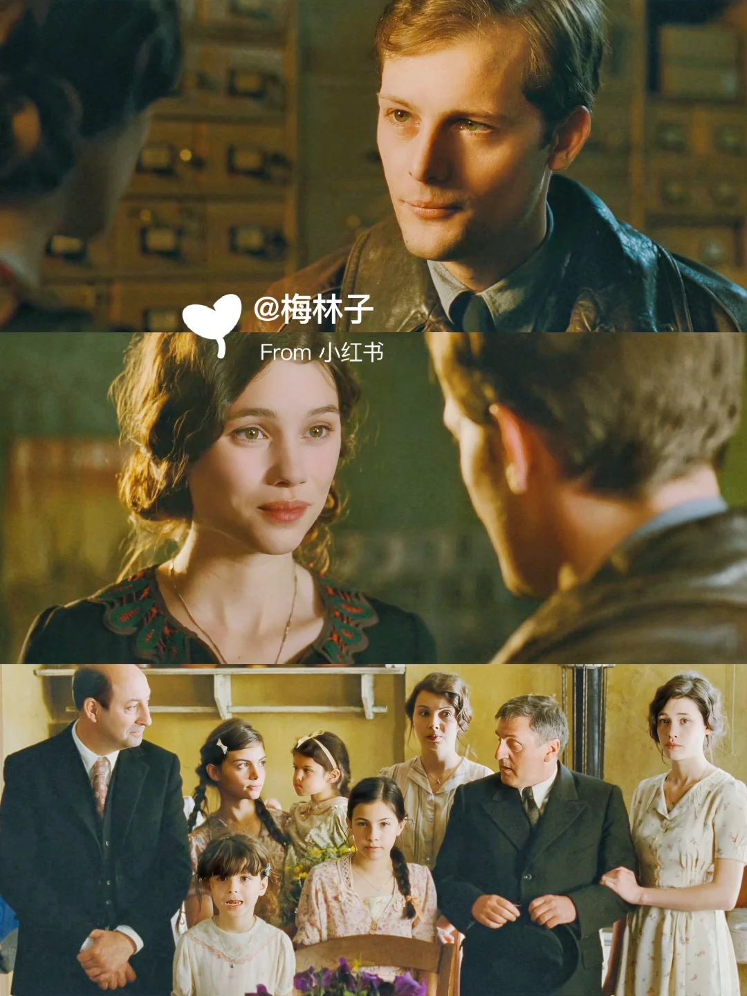 啊啊‼内心要多幸福，才能做出这样的电影🥳