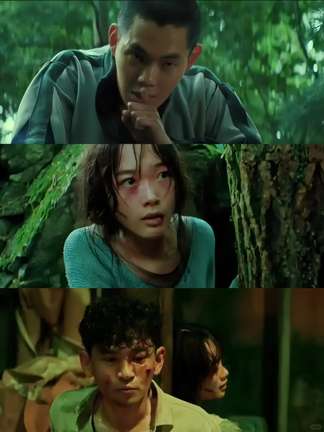 韩国票房冠军❗这部惊悚犯罪片值得一看🆘