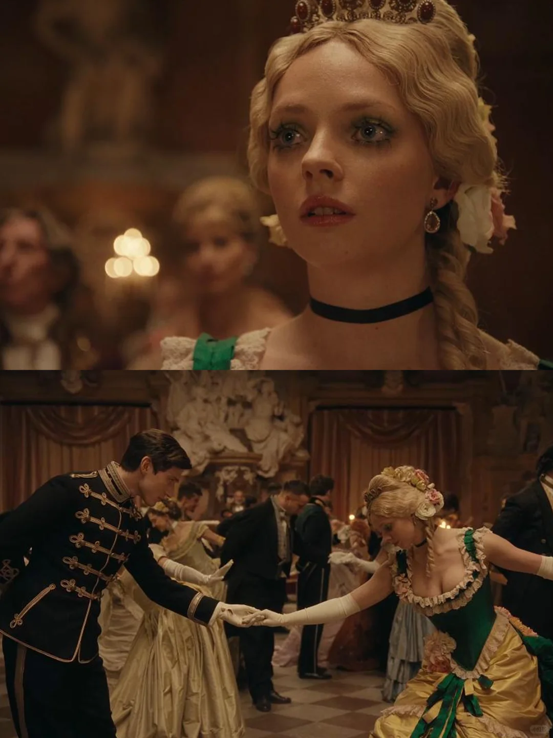 恐怖版灰姑娘的故事《丑陋的继姐》今日上线❗