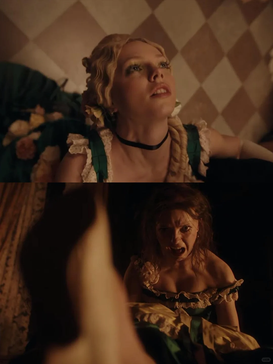 恐怖版灰姑娘的故事《丑陋的继姐》今日上线❗