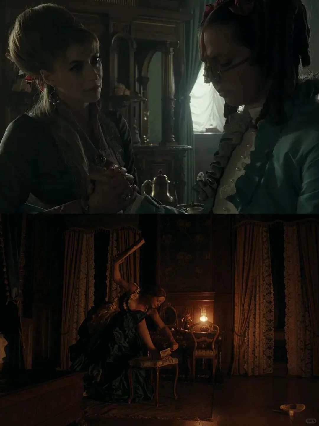 恐怖版灰姑娘的故事《丑陋的继姐》今日上线❗