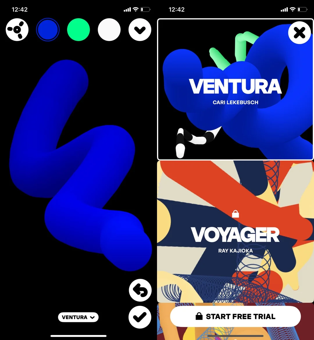 8款互动有趣、界面有创意的音乐App