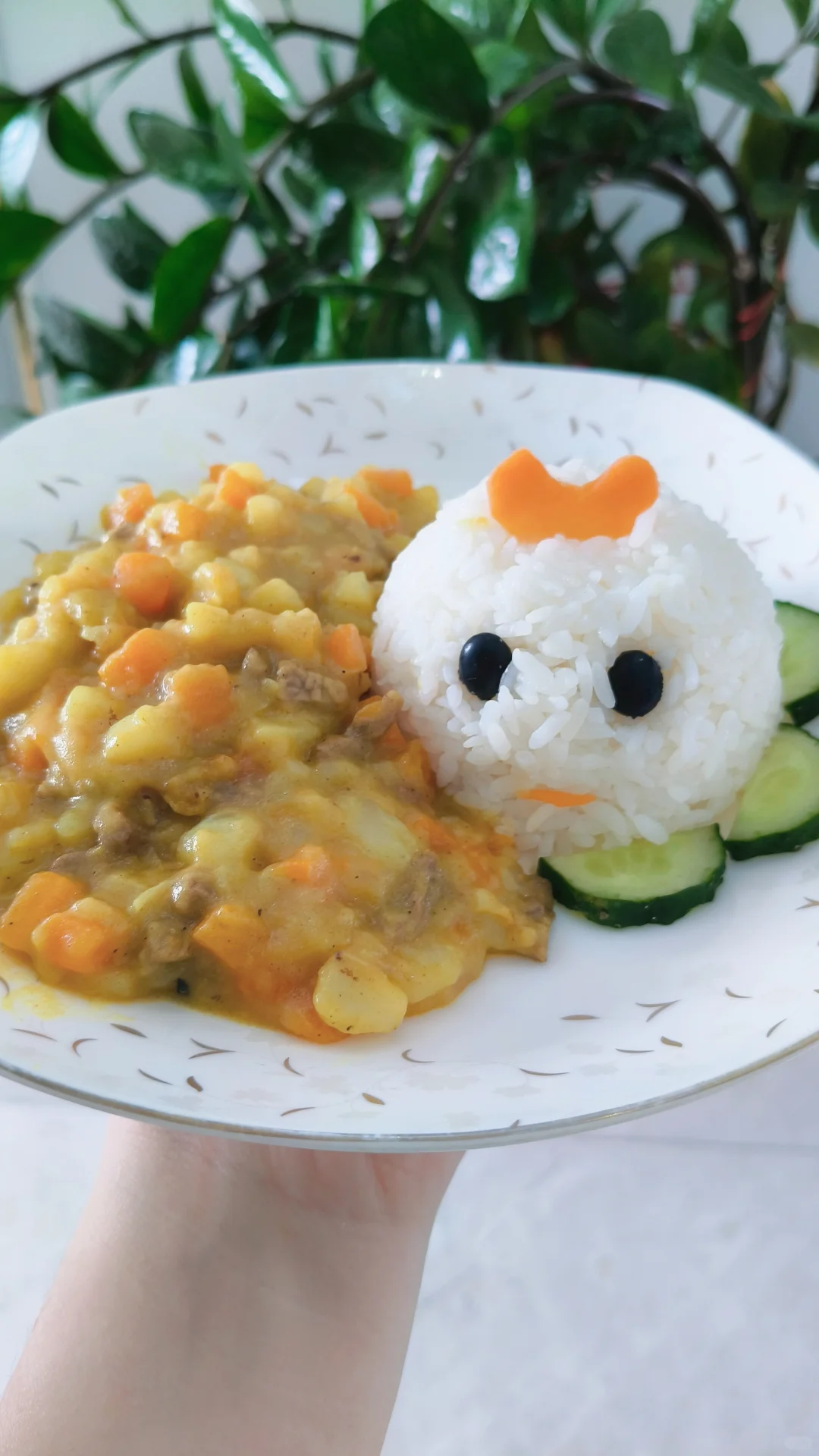 居然中奖了，领电视啦！📺 惊喜盒子合辑