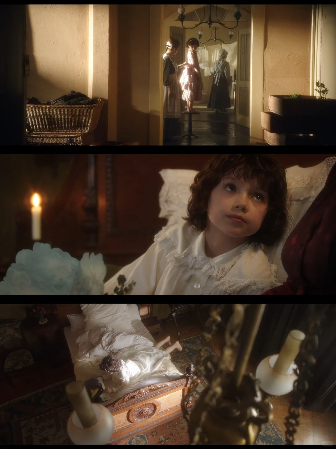 高分治愈🏔闭上眼感受风与自由🍃画面绝美