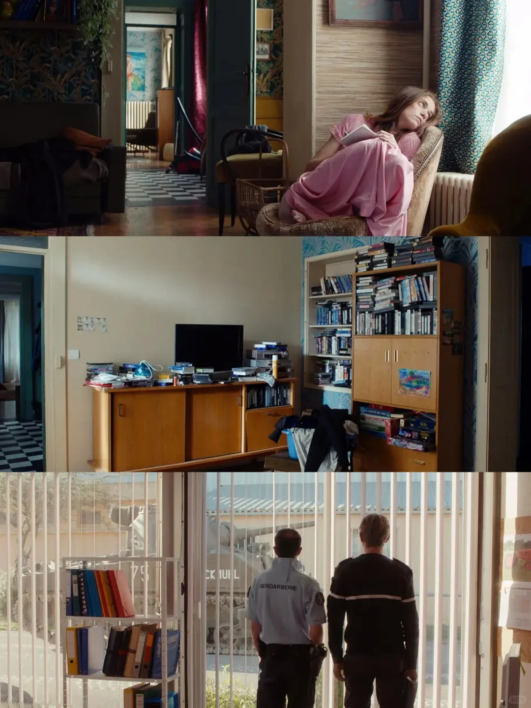 救命！法国人怎么把中年爱情拍得这么野😂