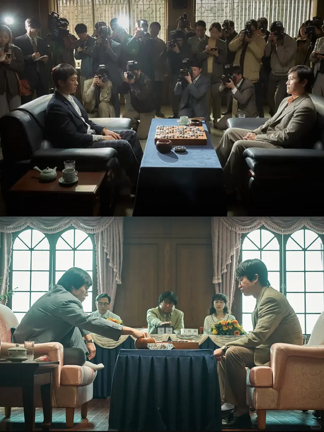 李炳宪+刘亚仁重磅韩影⚪️《胜负》今日上线❗