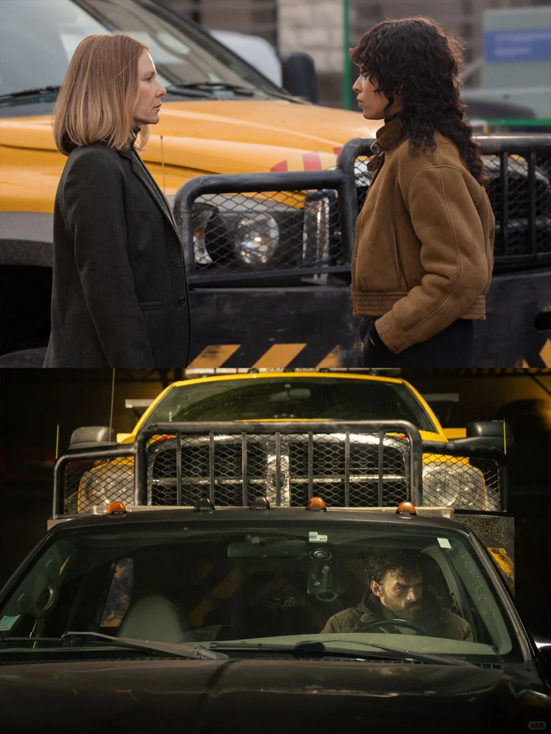 Netflix硬核动作大片《罪证子弹3》今日上线❗