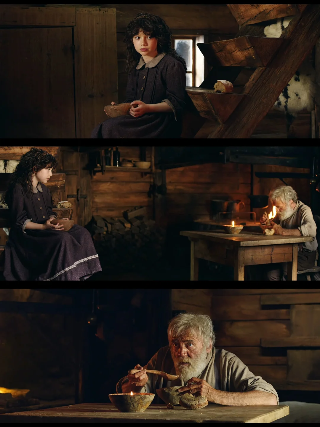 高分治愈🏔闭上眼感受风与自由🍃画面绝美