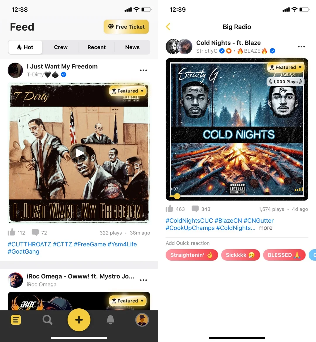 8款互动有趣、界面有创意的音乐App