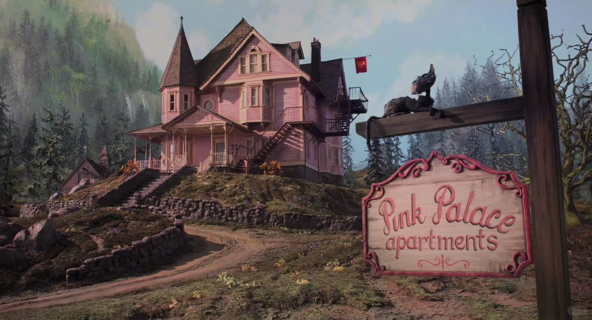 电影推荐～大家都喜欢哪些电影呢？