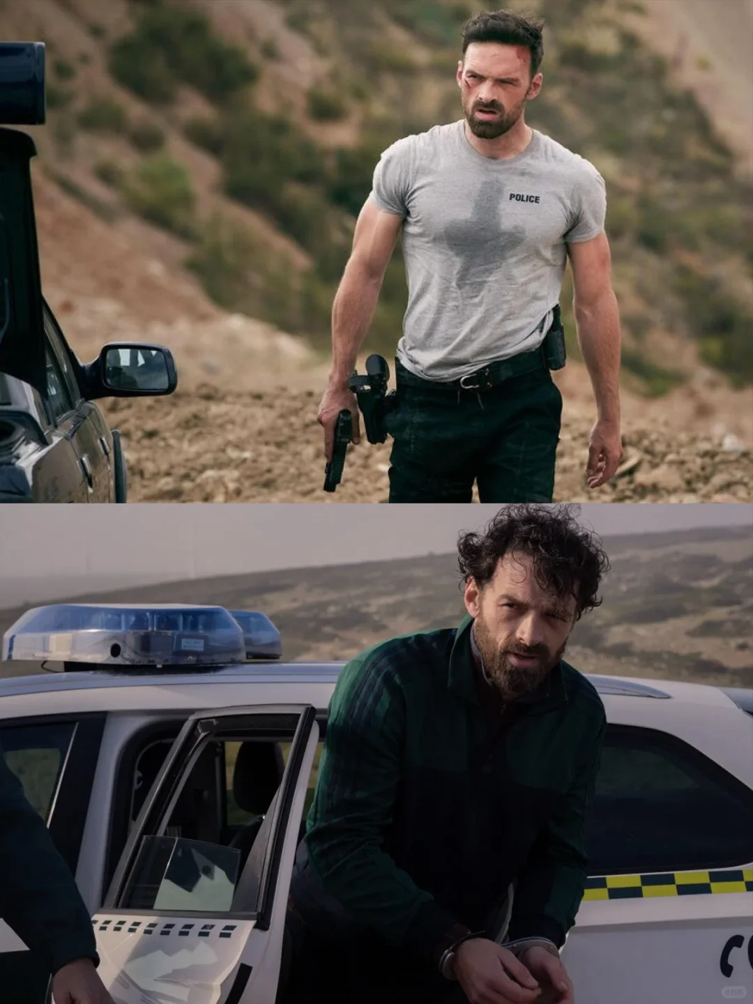 Netflix硬核动作大片《罪证子弹3》今日上线❗