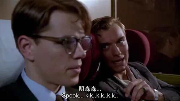 神节奏 从头到尾都让人感觉紧张刺激的电影❗