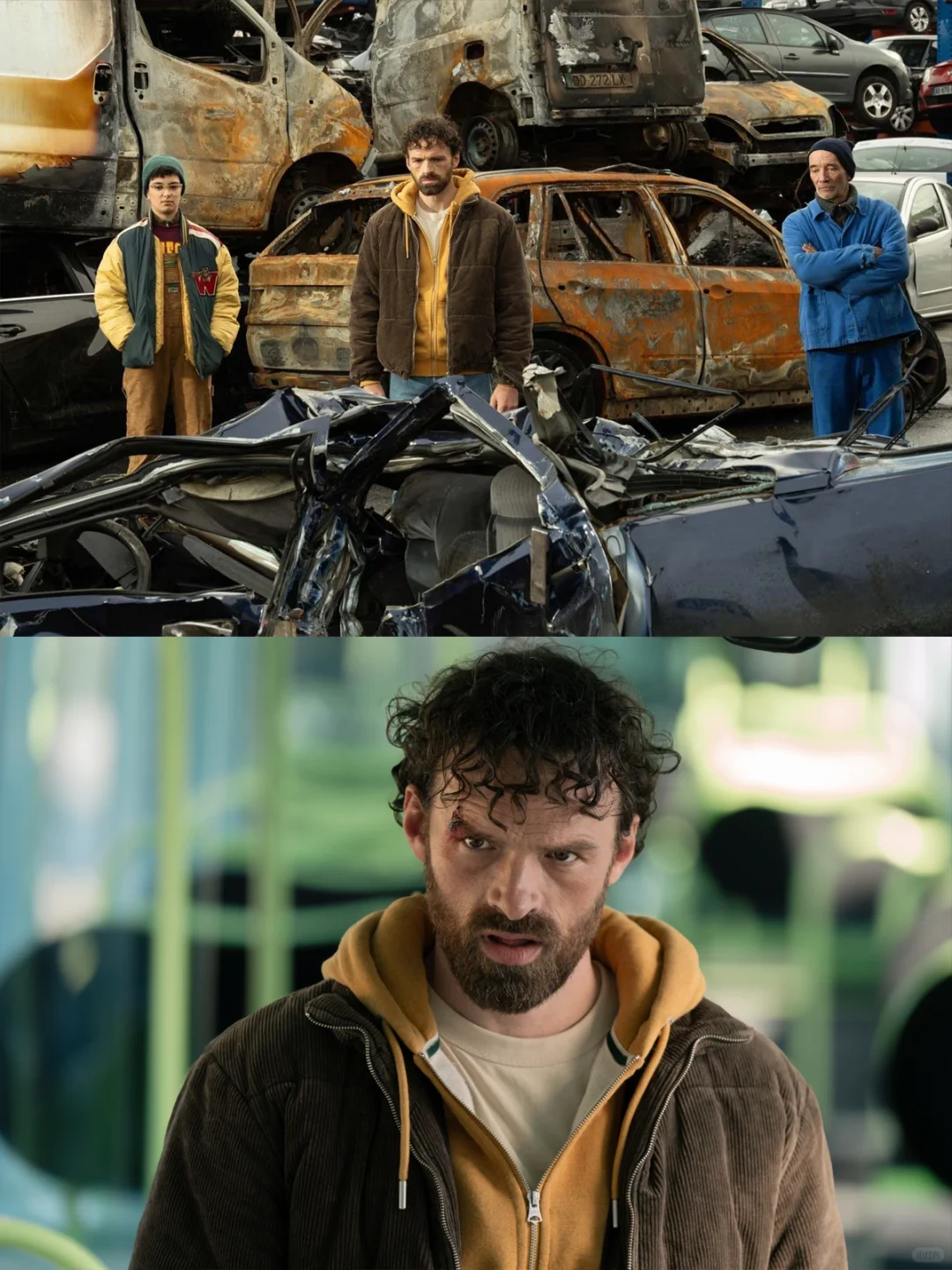 Netflix硬核动作大片《罪证子弹3》今日上线❗