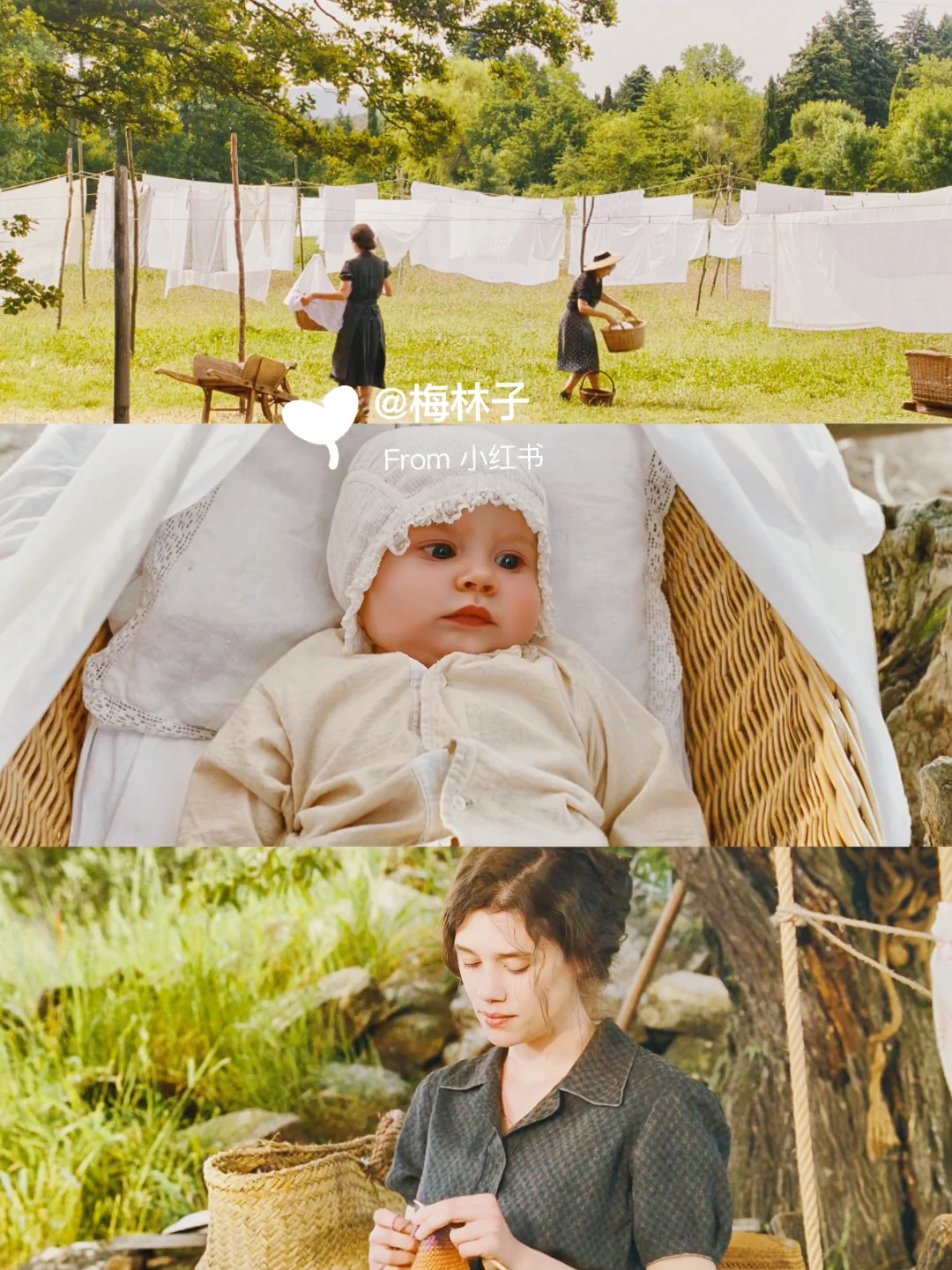 啊啊‼内心要多幸福，才能做出这样的电影🥳