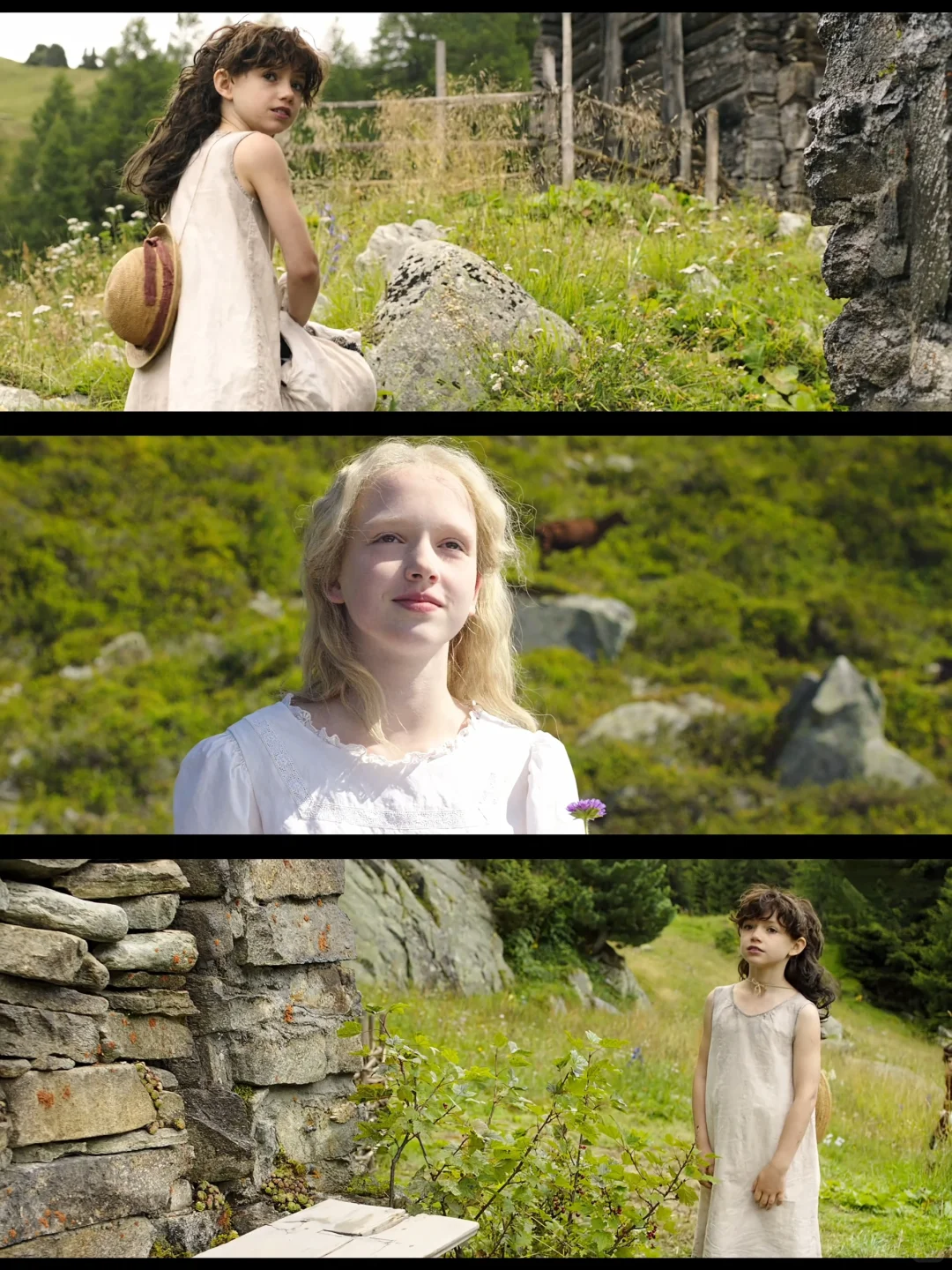 高分治愈🏔闭上眼感受风与自由🍃画面绝美